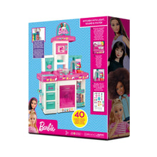 Barbie Large Kitchen With Light, Sound & Water