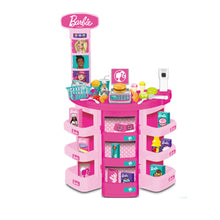 Barbie Supermarket Playset with Light and Sound