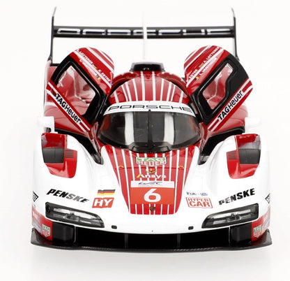 Bburago Porsche Penske 963 - 1:24