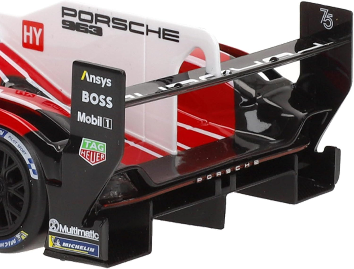 Bburago Porsche Penske 963 - 1:24
