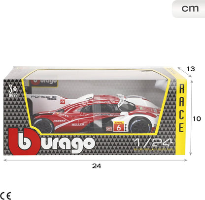 Bburago Porsche Penske 963 - 1:24