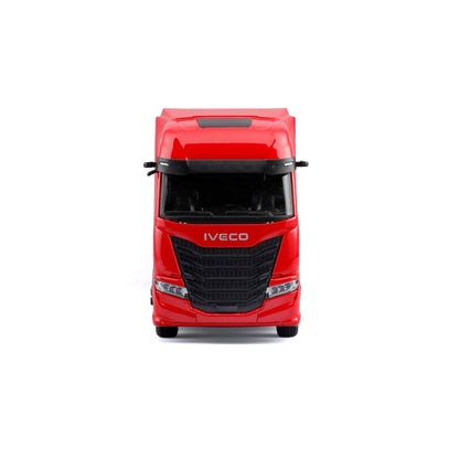 Bburago 1:43 F1 Ferrari with Semi Truck - Wild Willy