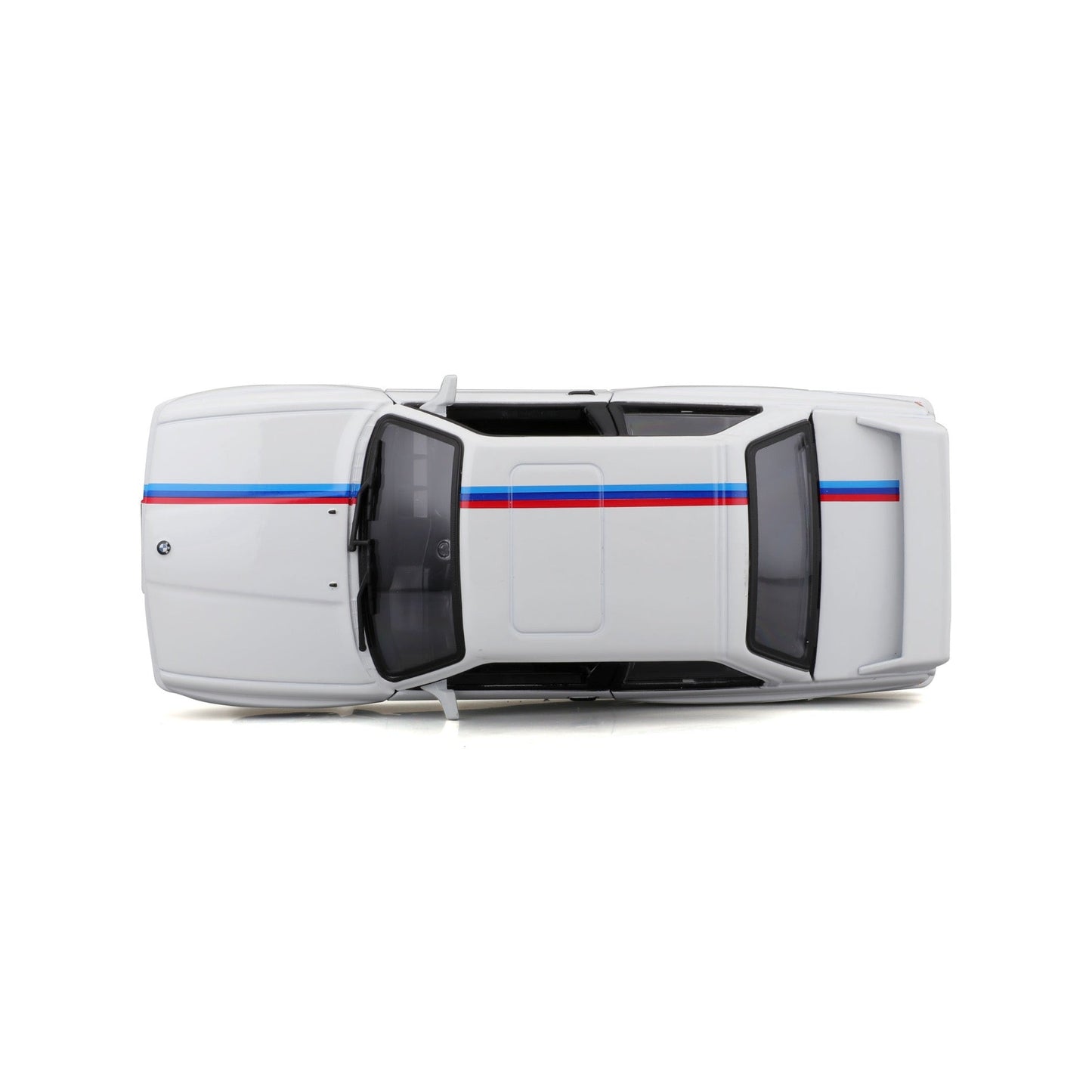 Bburago BMW M3 E30 1988 1:24 White