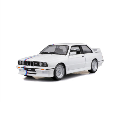 Bburago BMW M3 E30 1988 1:24 White