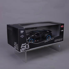 Bburago Bugatti Divo 50th Anniversary Special 1:18