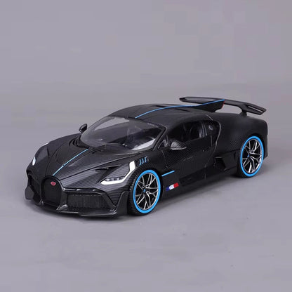 Bburago Bugatti Divo 50th Anniversary Special 1:18
