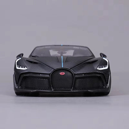 Bburago Bugatti Divo 50th Anniversary Special 1:18