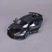 Bburago Bugatti Divo 50th Anniversary Special 1:18 - Wild Willy
