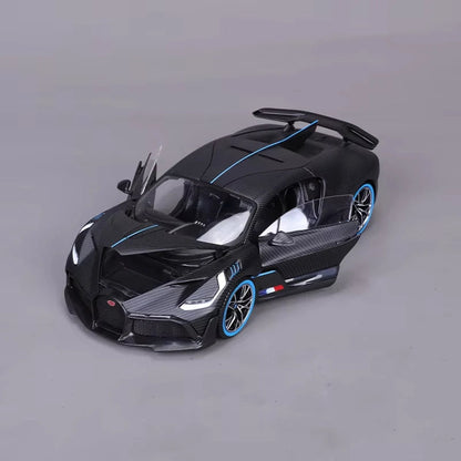 Bburago Bugatti Divo 50th Anniversary Special 1:18