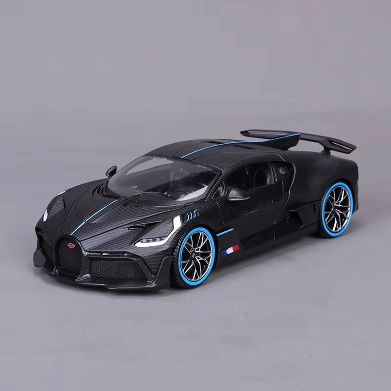 Bburago Bugatti Divo 50th Anniversary Special 1:18