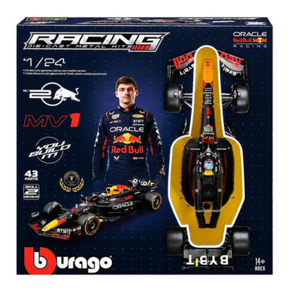 Bburago F1 1:24 Red Bull RB20 Assembly Kit