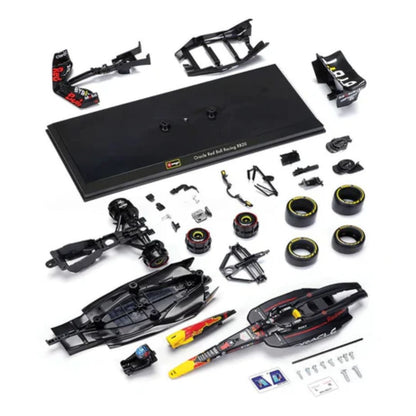 Bburago F1 1:24 Red Bull RB20 Assembly Kit