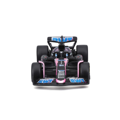 Bburago F1 BWT Alpine A524 #31 Ocon 1:43