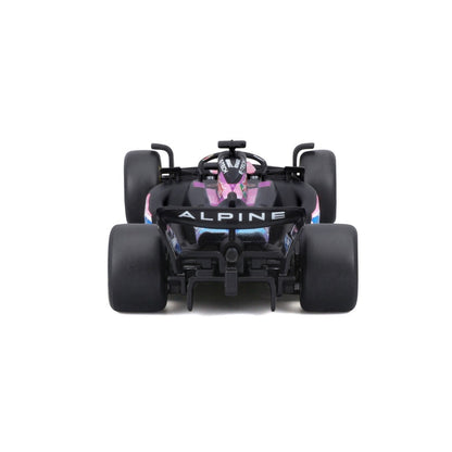 Bburago F1 BWT Alpine A524 #31 Ocon 1:43