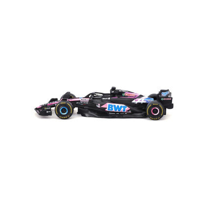 Bburago F1 BWT Alpine A524 #31 Ocon 1:43