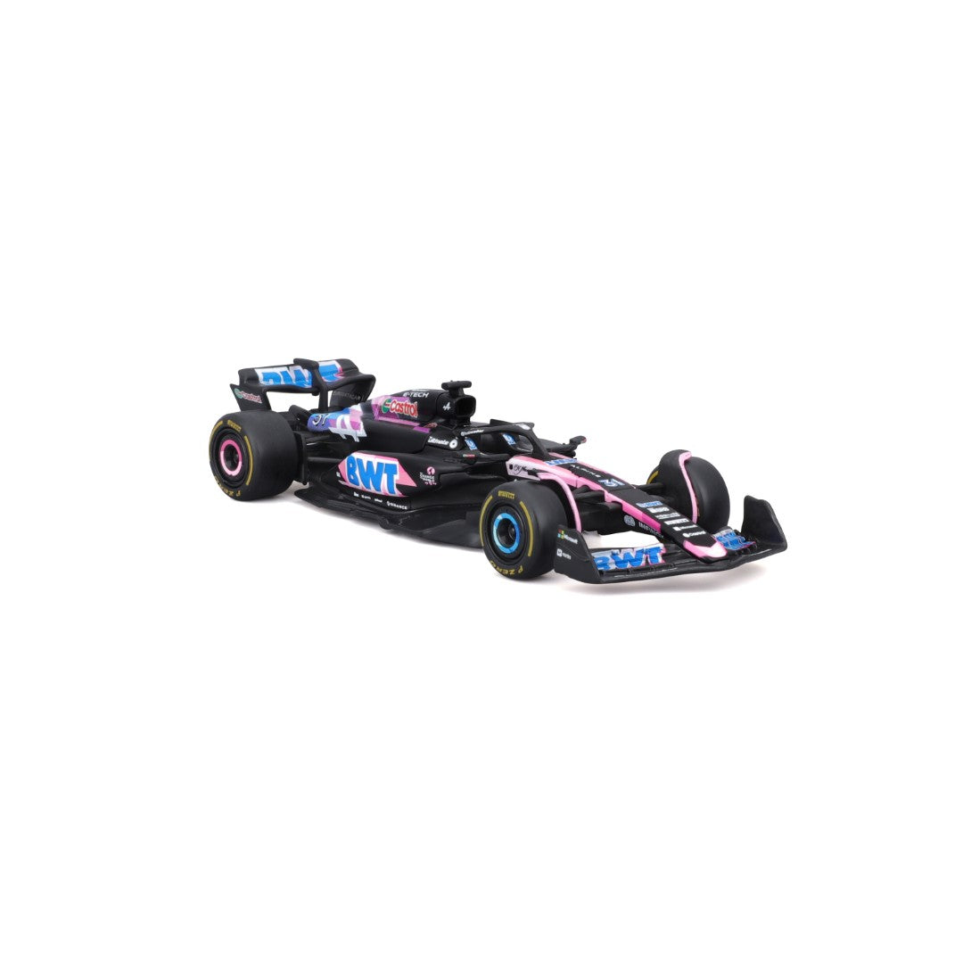 Bburago F1 BWT Alpine A524 #31 Ocon 1:43