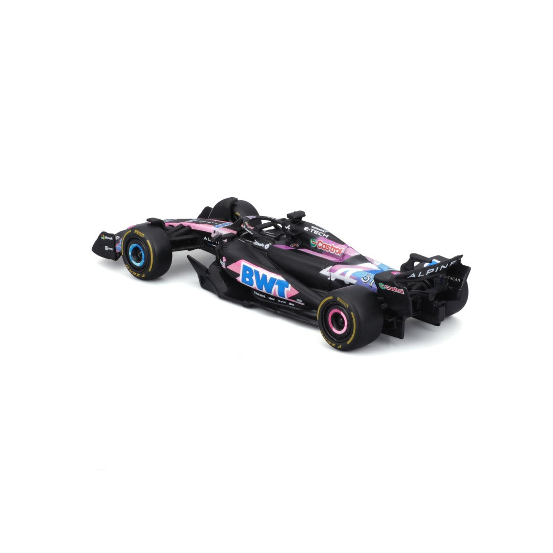 Bburago F1 BWT Alpine A524 #31 Ocon 1:43