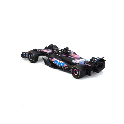 Bburago F1 BWT Alpine A524 #31 Ocon 1:43