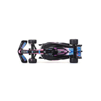 Bburago F1 BWT Alpine A524 #31 Ocon 1:43