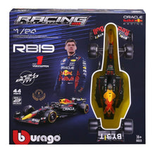Bburago F1 Oracle Red Bull Racing RB19 1:24 Diecast Assembly Kit - Wild Willy