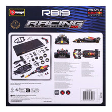Bburago F1 Oracle Red Bull Racing RB19 1:24 Diecast Assembly Kit - Wild Willy