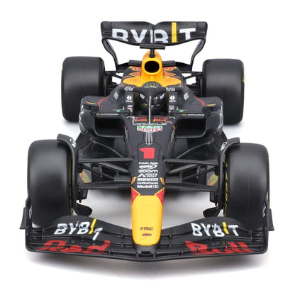 Bburago F1 Oracle Red Bull Racing RB19 1:24 Diecast Assembly Kit - Wild Willy