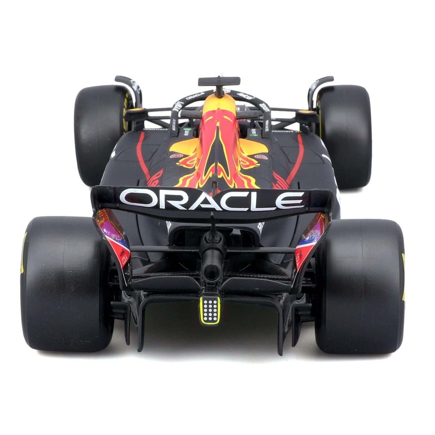 Bburago F1 Oracle Red Bull Racing RB19 1:24 Diecast Assembly Kit - Wild Willy