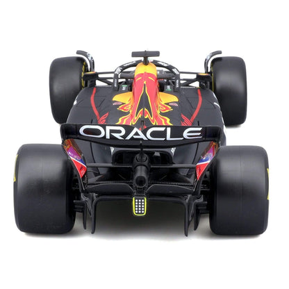 Bburago F1 Oracle Red Bull Racing RB19 1:24 Diecast Assembly Kit - Wild Willy