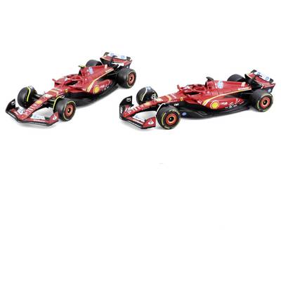 Bburago F1 Ferrari SF-25 2-Pack 1:43 Die-Cast Model - Wild Willy