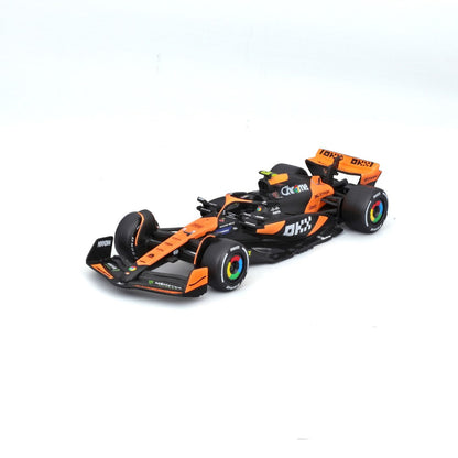 Bburago F1 MCLAREN MCL38 (#4) 1:43