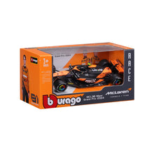 Bburago F1 MCLAREN MCL38 (#4) 1:43