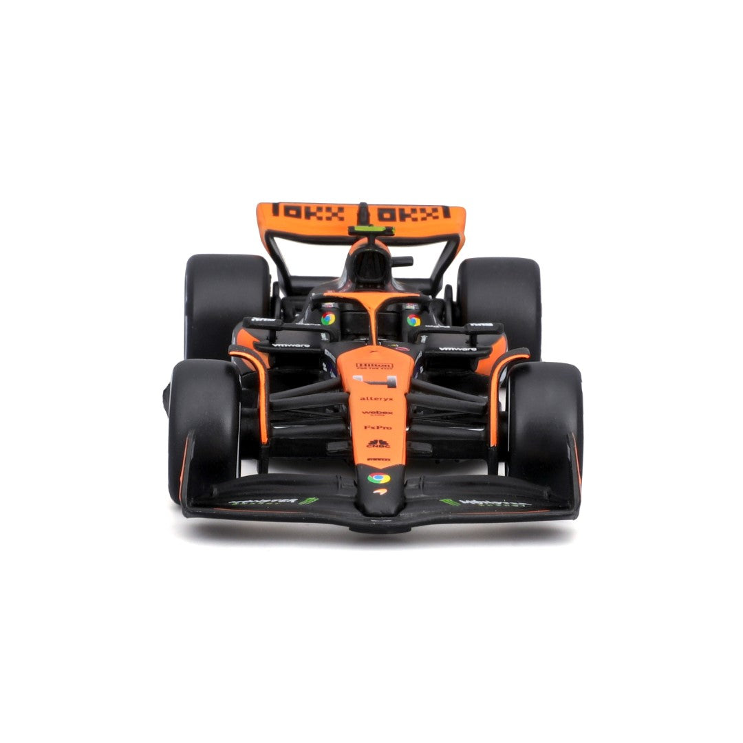 Bburago F1 MCLAREN MCL38 (#4) 1:43