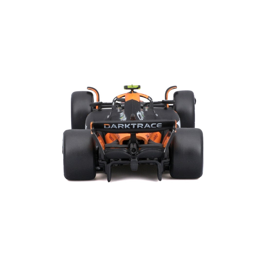 Bburago F1 MCLAREN MCL38 (#4) 1:43