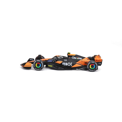 Bburago F1 MCLAREN MCL38 (#4) 1:43