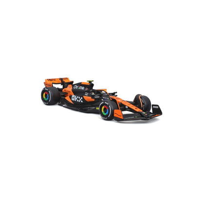 Bburago F1 MCLAREN MCL38 (#4) 1:43