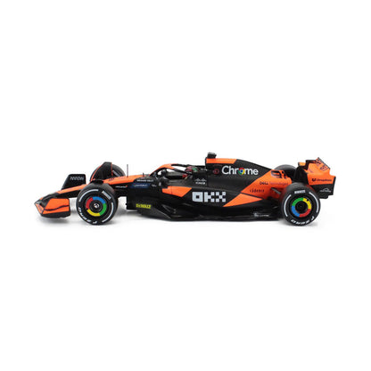 Bburago F1 McLaren MCL38 #81 Piastri -1:24