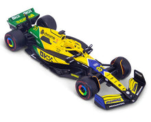 Bburago F1 McLaren MCL38 Monaco GP O.Piastri - 1:43