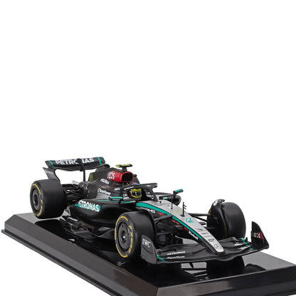 Bburago F1 Mercedes AMG #44 Hamilton W15 - 1:24 Diecast Model Car - Wild Willy