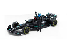 Bburago F1 Mercedes #63 George Russell - 1:24