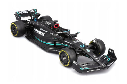 Bburago F1 Mercedes #63 George Russell - 1:24