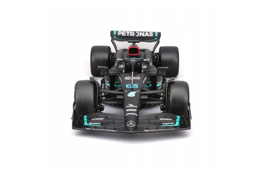 Bburago F1 Mercedes #63 George Russell - 1:24