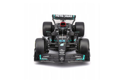 Bburago F1 Mercedes #63 George Russell - 1:24
