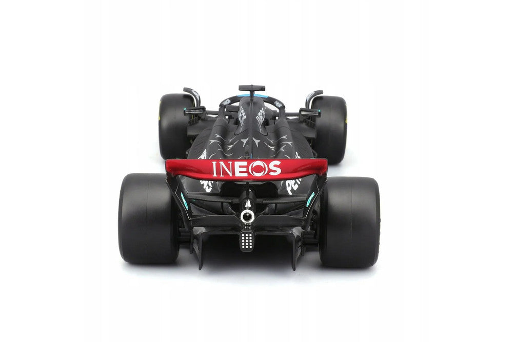 Bburago F1 Mercedes #63 George Russell - 1:24