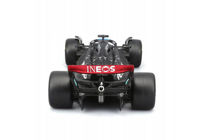 Bburago F1 Mercedes #63 George Russell - 1:24