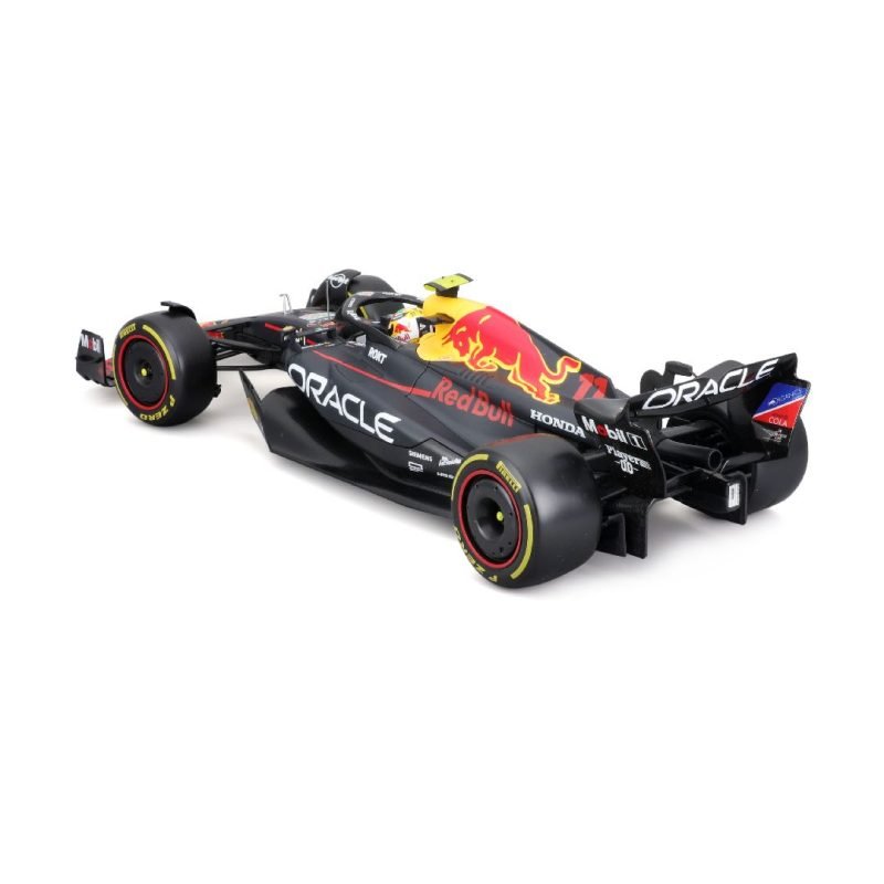 Bburago F1 Oracle Red Bull Racing RB19 Sergio Perez - 1:18