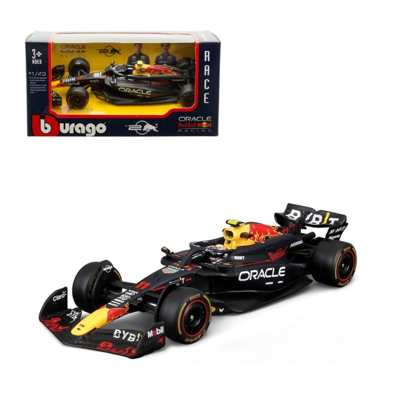 Bburago F1 Red Bull RB20 #11 1:43