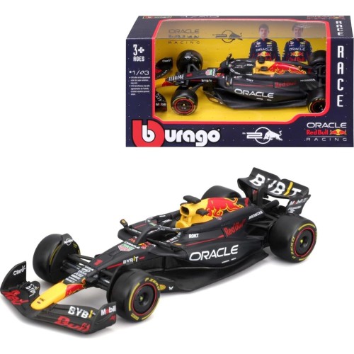 Bburago F1 Red Bull RB20 Max Verstappen  2024 - 1:43