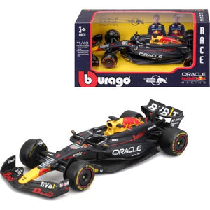Bburago F1 Red Bull RB20 Max Verstappen  2024 - 1:43