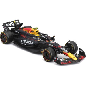 Bburago F1 Red Bull RB20 Max Verstappen  2024 - 1:43 - Wild Willy