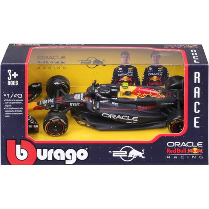 Bburago F1 Red Bull RB20 Max Verstappen  2024 - 1:43